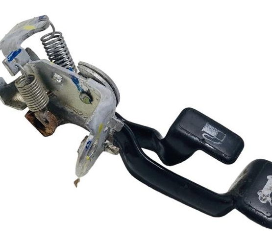 Alavanca Abertura Portinhola / Tampa Trasei Toyota Etios 17