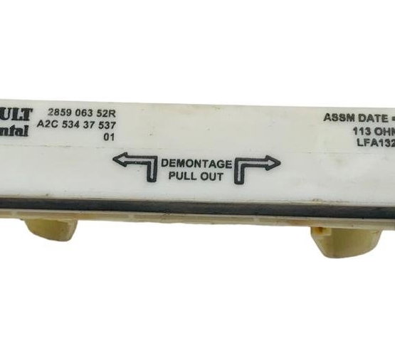 Sensor De Antena Gps Renault Fluence 2015