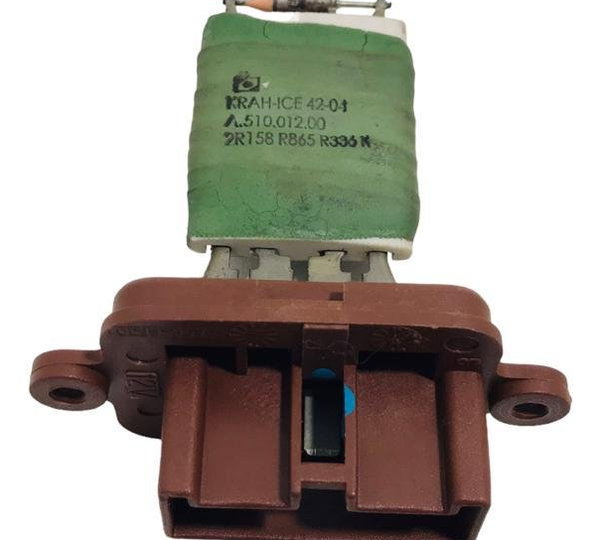 Resistência Ar Cond Fiat Palio/siena/punto/bravo 2004/2013