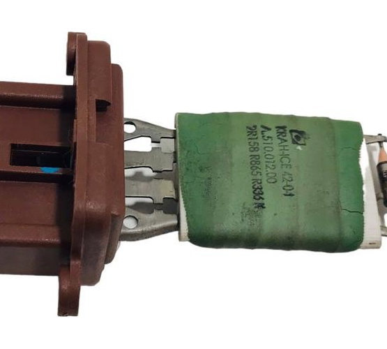 Resistência Ar Cond Fiat Palio/siena/punto/bravo 2004/2013