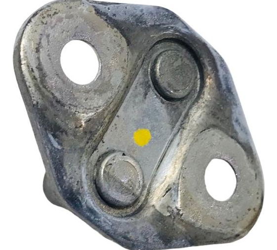 Batente Trava Porta Dianteira Esquerda Toyota Etios 2017