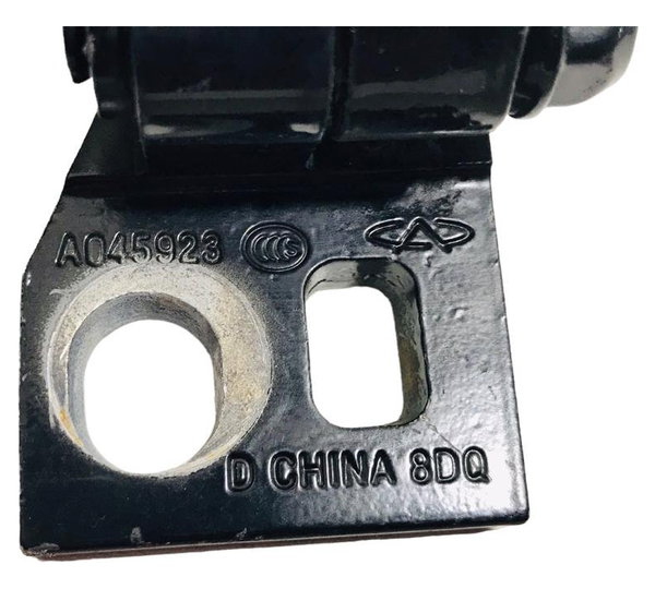 Dobradiça Porta Traseira Esquerda Chery Celer 2016 Original