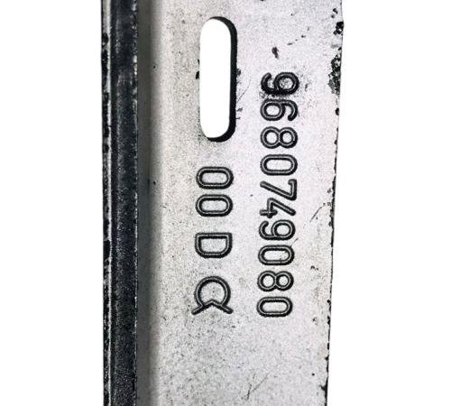 Braço Direito Do Capô Peugeot 307 / 2007 - 9680749080