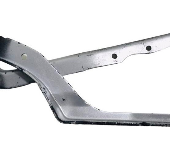 Braço Direito Do Capô Peugeot 307 / 2007 - 9680749080