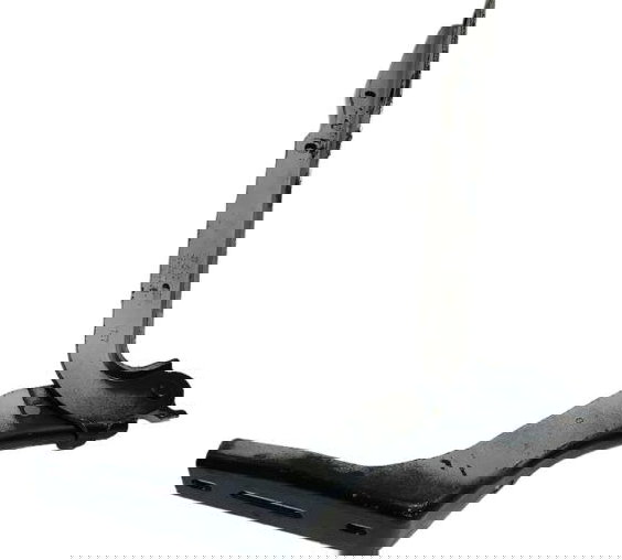 Braço Direito Do Capô Peugeot 307 / 2007 - 9680749080