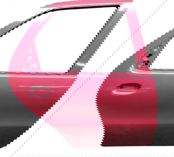 Porta Traseira Direita Palio B 2004 2013 Original Foto