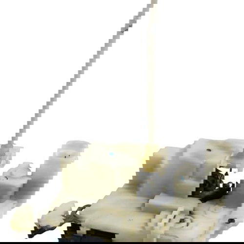 Fechadura Eletrica Traseira Direita Celta Prisma 2006 A 2012