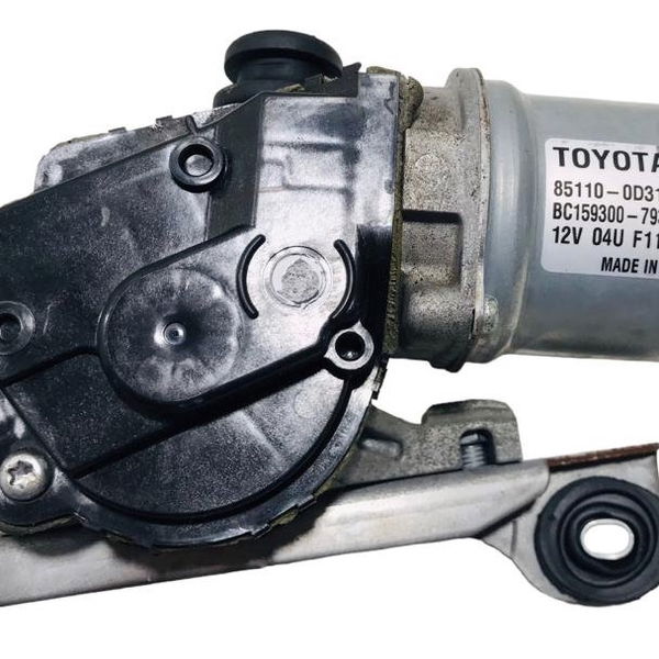 Motor/galhada Limpador Para Brisa Toyota Etios 2017 Bc159060