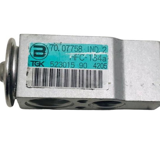 Válvula De Expansão Citroen C4 Pallas 2008 A 2012