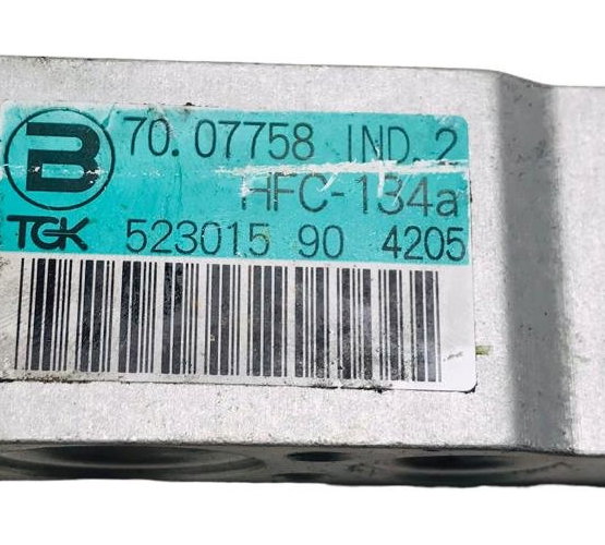 Válvula De Expansão Citroen C4 Pallas 2008 A 2012