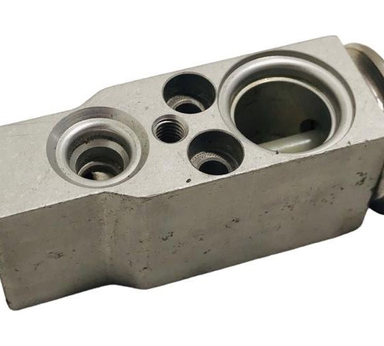 Válvula De Expansão Citroen C4 Pallas 2008 A 2012