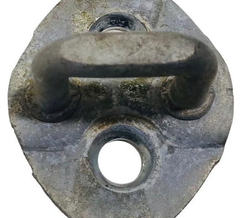 Batente Porta Traseira Esquerda Hyundai Azera 2010