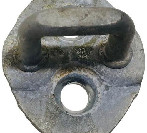 Batente Porta Traseira Direita Hyundai Azera 2010