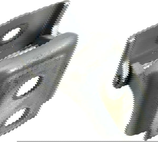 Dobradiça Porta Traseira Esquerda Renault Fluence 2015