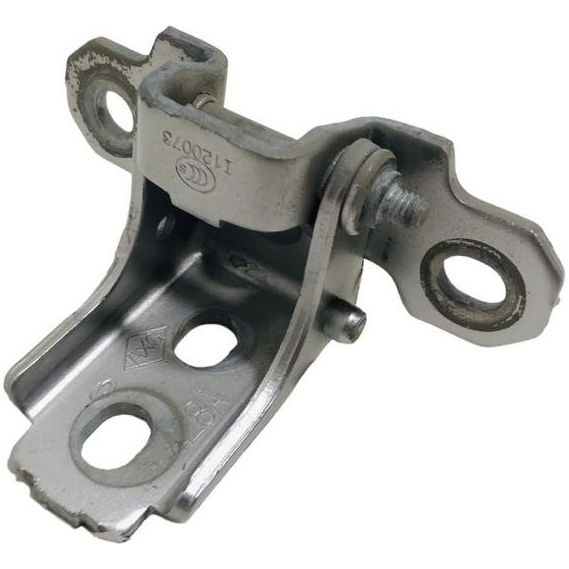 Dobradiça Porta Tras Esquerda Superior Renault Fluence 2015