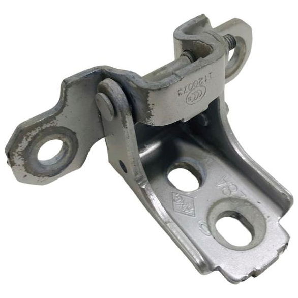 Dobradiça Porta Tras Esquerda Superior Renault Fluence 2015