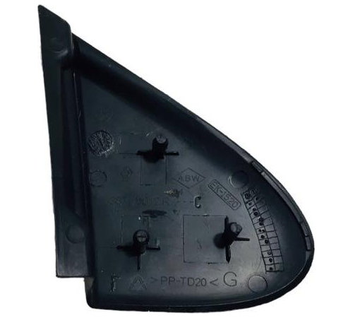 Acabamento Externo Retrovisor Lado/esquerdo Fluence 2015