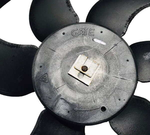 Ventoinha/ Eletroventilador Renault Duster 1.6 2014