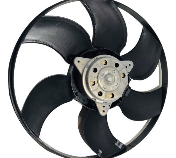 Ventoinha/ Eletroventilador Renault Duster 1.6 2014