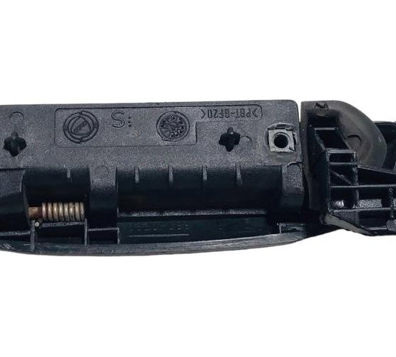 Maçaneta Externa Traseira Esquerda Fiat Palio 2001 A 2004