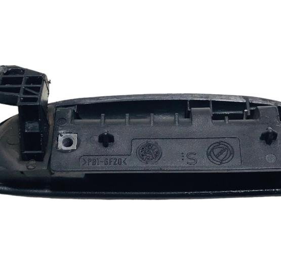 Maçaneta Externa Traseira Esquerda Fiat Palio 2001 A 2004