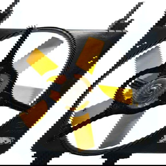 Ventoinha E Defletor Gm Corsa 1994/2002
