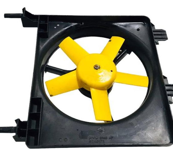 Ventoinha E Defletor Gm Corsa 1994/2002