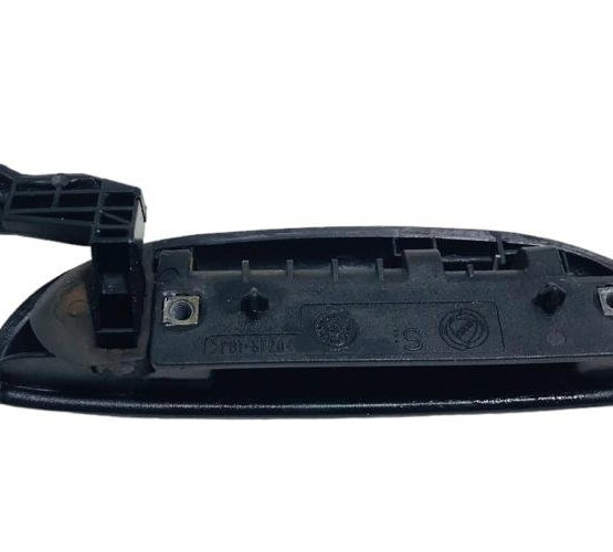 Maçaneta Externa Dianteira Esquerda Fiat Palio 2001 A 2004