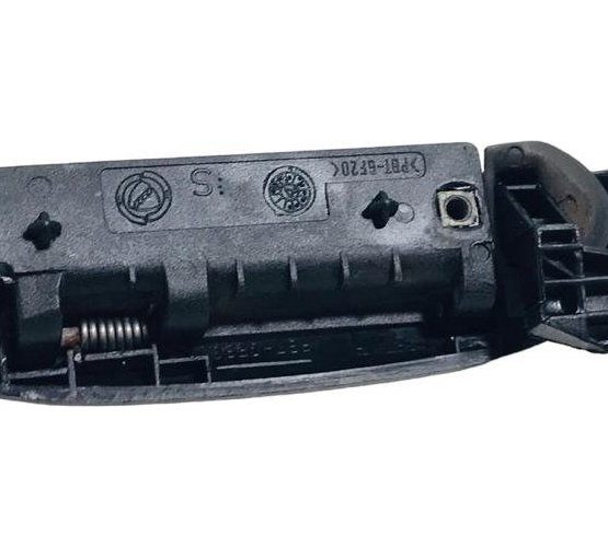 Maçaneta Externa Dianteira Esquerda Fiat Palio 2001 A 2004