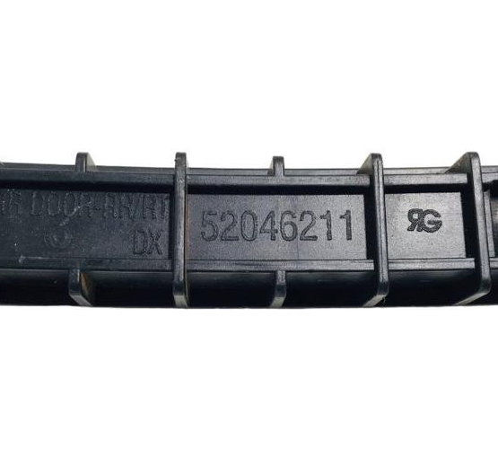 Guia Vidro Traseiro Direito Fiat Argo Drive 2018 52046211