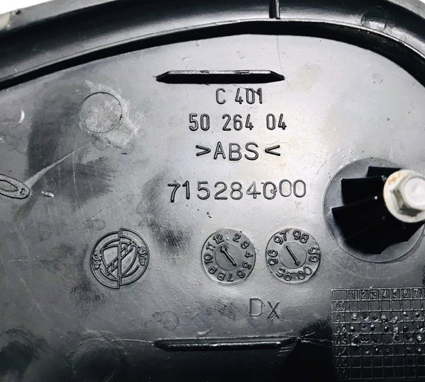 Acabamento Externo Tras Direito Fiat Palio 96/2004 715284000