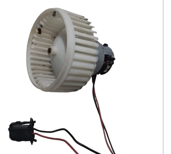 Motor Ventilador Interno Ar Forçado Citroen C4 Pallas