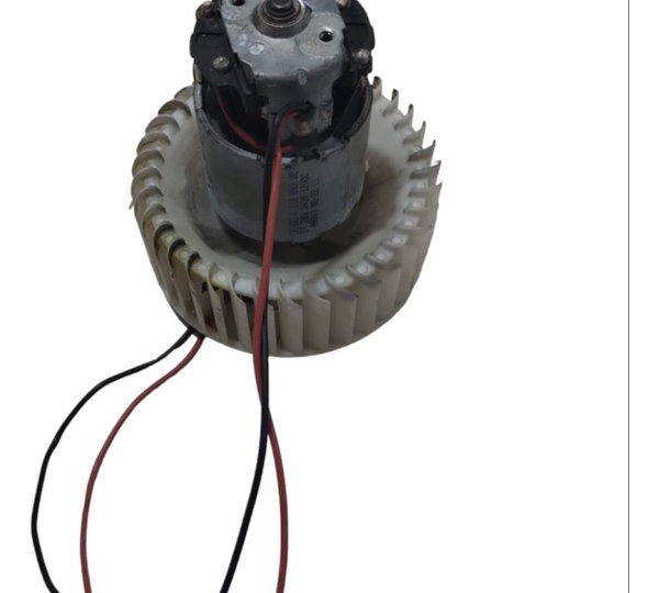 Motor Ventilador Interno Ar Forçado Citroen C4 Pallas
