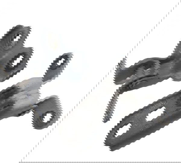 Dobradiça Porta Dianteira Direito Chevrolet Spin 2013