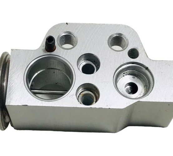 Válvula Expansão Caixa Evaporadora Ar Vw Gol G8 1.0 2020