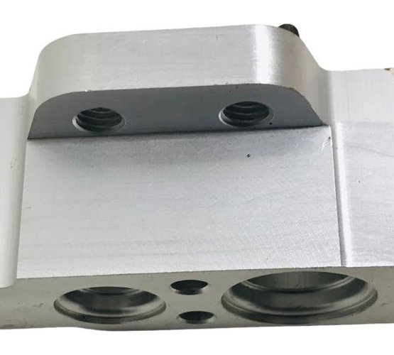 Válvula Expansão Caixa Evaporadora Ar Vw Gol G8 1.0 2020