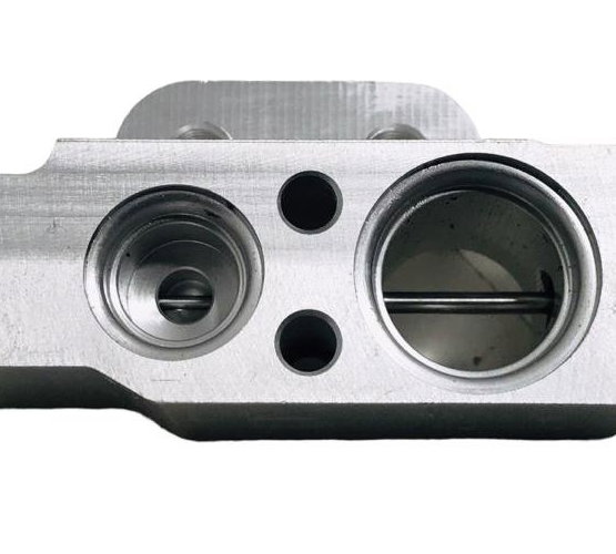 Válvula Expansão Caixa Evaporadora Ar Vw Gol G8 1.0 2020