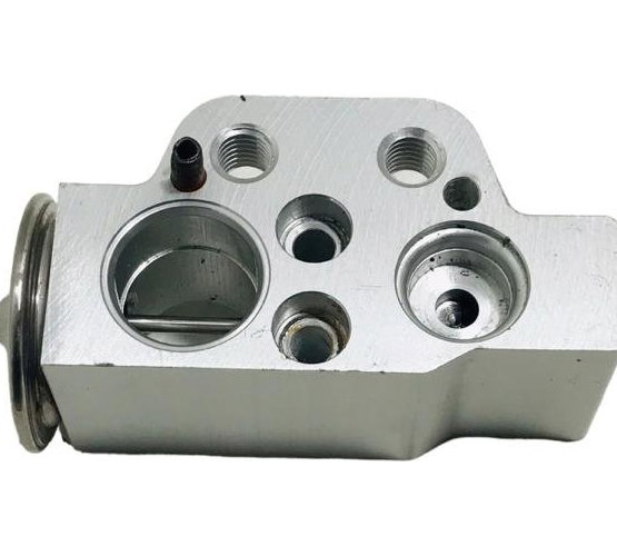 Válvula Expansão Caixa Evaporadora Ar Vw Gol G8 1.0 2020