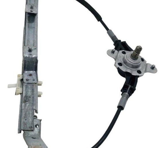 Maquina Vidro Manual Traseiro Esquerdo Fiat Palio Siena 2004