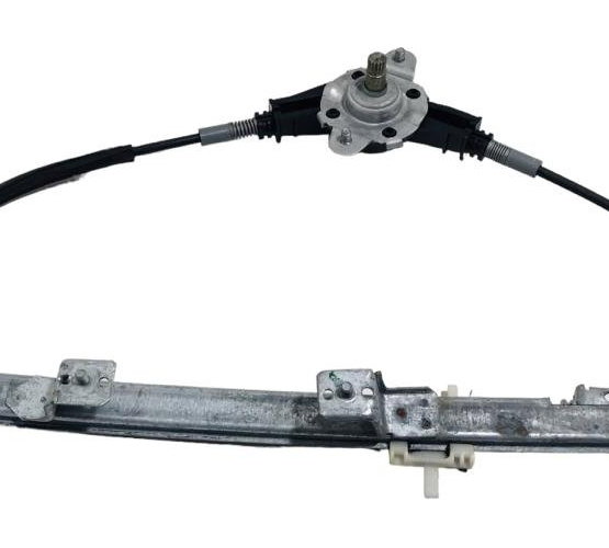 Maquina Vidro Manual Traseiro Esquerdo Fiat Palio Siena 2004