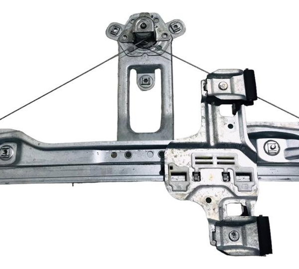 Maquina Vidro Trasei Esquerda Manual Gm Prisma Lt 2013/2019