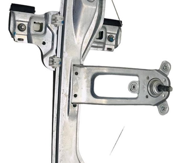 Maquina Vidro Trasei Esquerda Manual Gm Prisma Lt 2013/2019