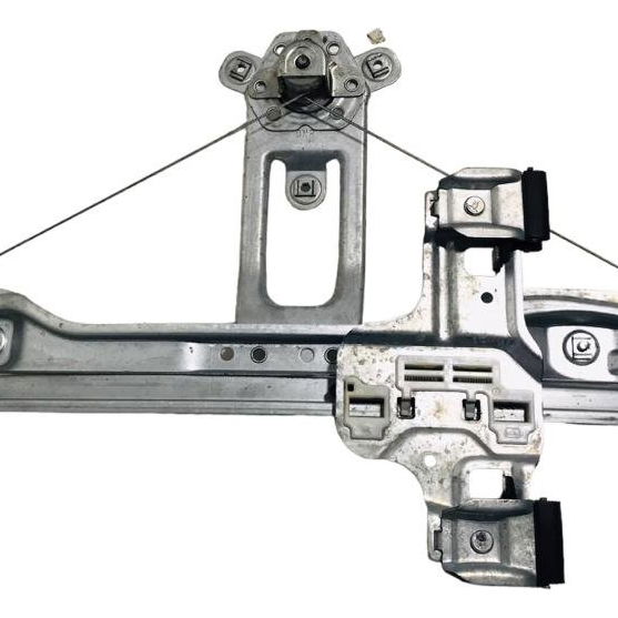 Maquina Vidro Trasei Esquerda Manual Gm Prisma Lt 2013/2019