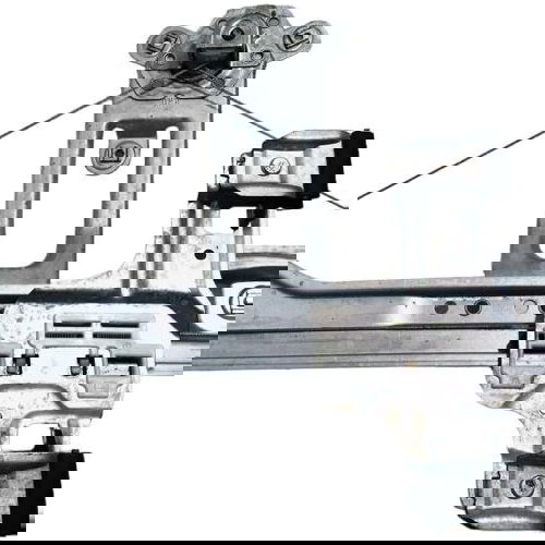 Maquina Vidro Trasei Esquerda Manual Gm Prisma Lt 2013/2019
