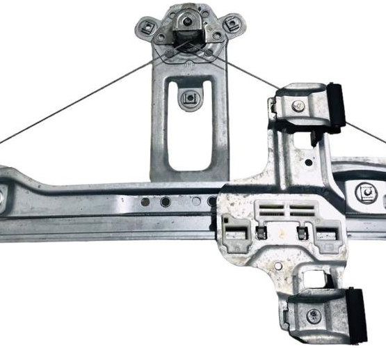 Maquina Vidro Trasei Esquerda Manual Gm Prisma Lt 2013/2019