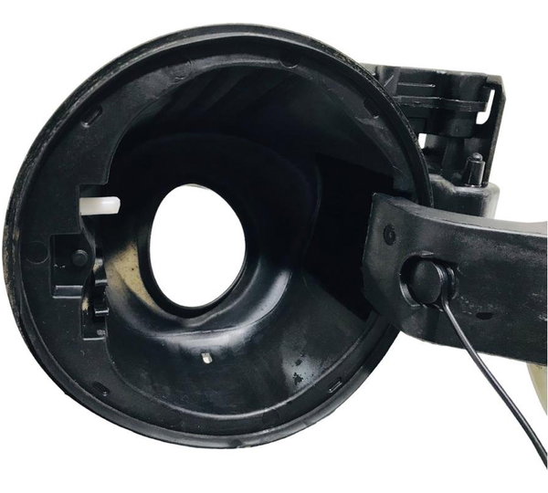 Portinhola Com Tampa Tanque Combustível Gm Prisma 2013/2018