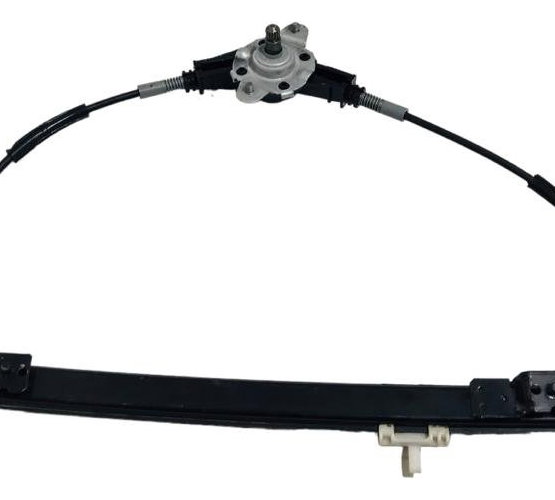 Maquina Vidro Manual Diantei. Esquerda Fiat Palio Siena 2004