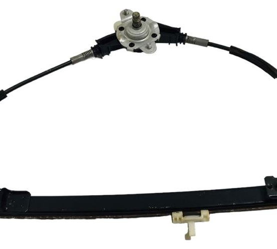 Maquina Vidro Manual Diantei. Direita Fiat Palio Siena 2004