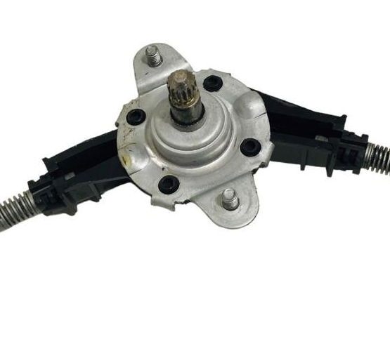 Maquina Vidro Manual Diantei. Direita Fiat Palio Siena 2004