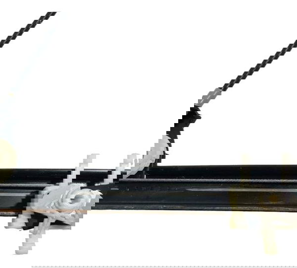 Maquina Vidro Manual Diantei. Direita Fiat Palio Siena 2004